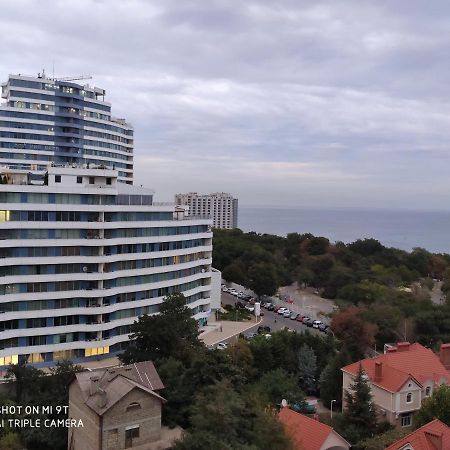 Апарт-Отель - 12 Шагов К Морю, Жк Орион Odessa Exteriör bild