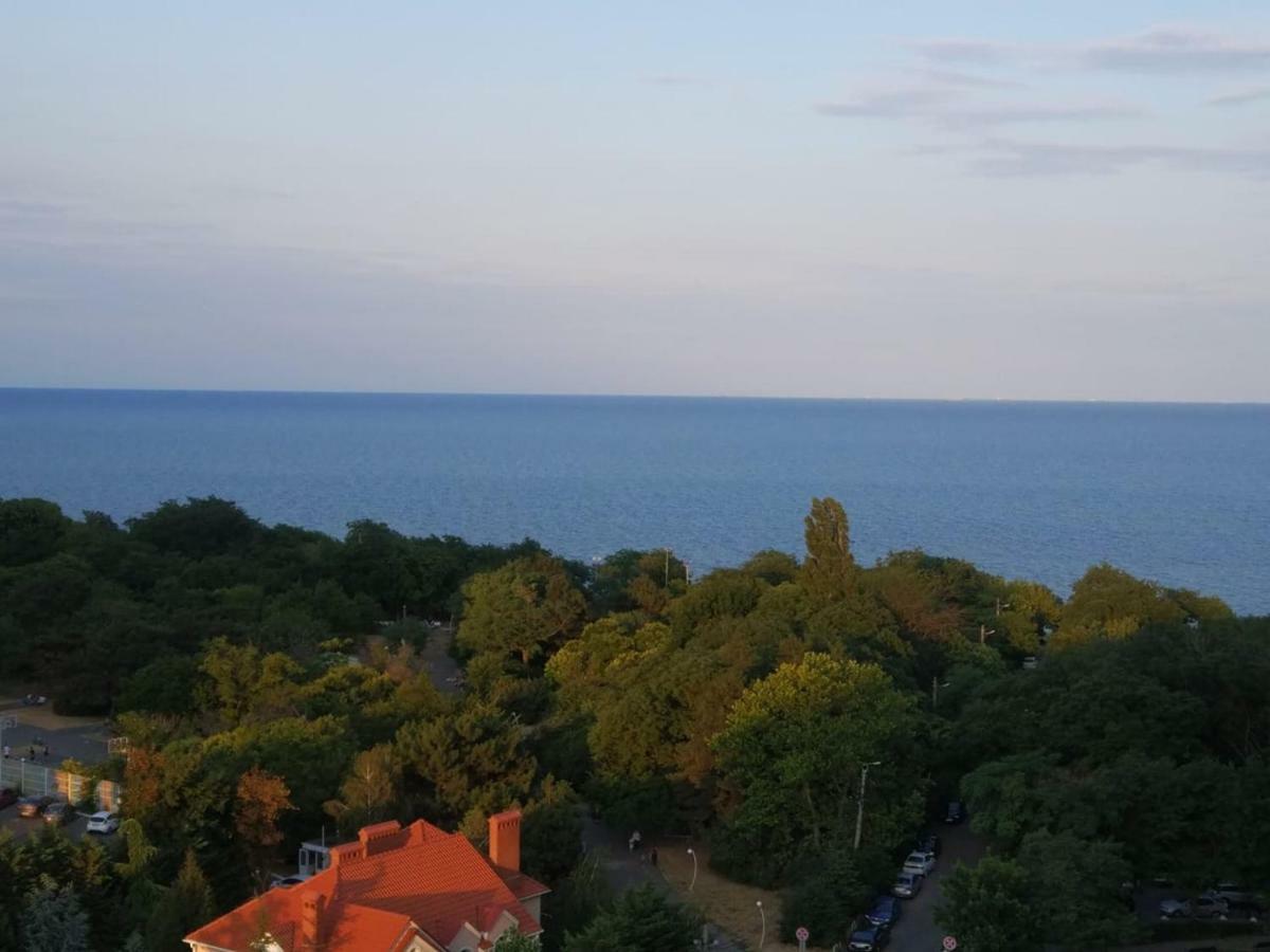 Апарт-Отель - 12 Шагов К Морю, Жк Орион Odessa Exteriör bild
